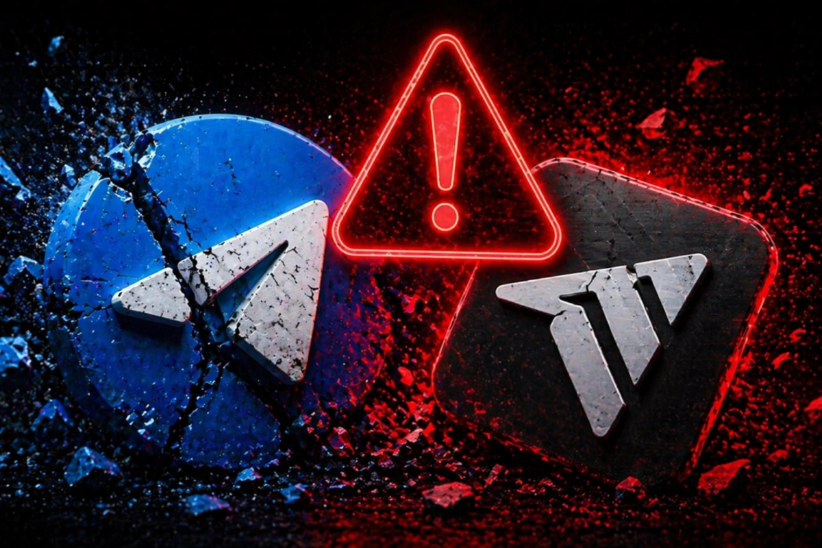 Приложение Telega выдают за обычный клиент — но с ним не всё так просто