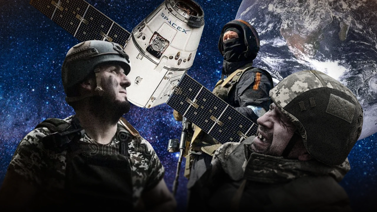 Starlink на фронте: сколько стоит «белый» терминал и как он работает на самом деле