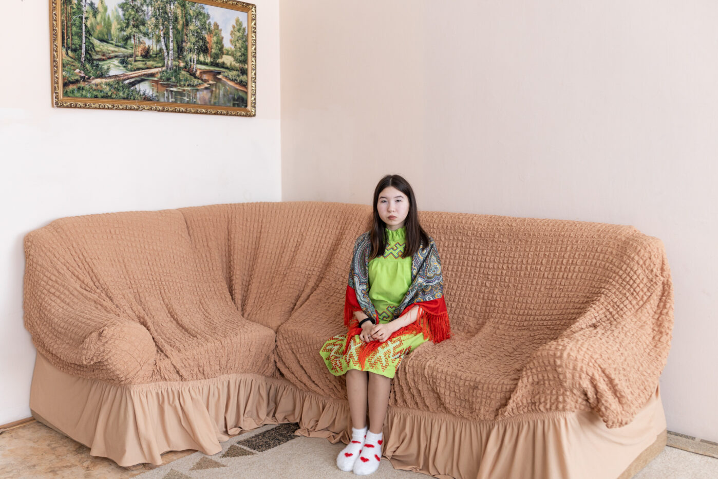 В&nbsp;деревне Нумто Ханты-Мансийского края оленеводство до&nbsp;сих пор остаётся одним из&nbsp;основных занятий местных жителей