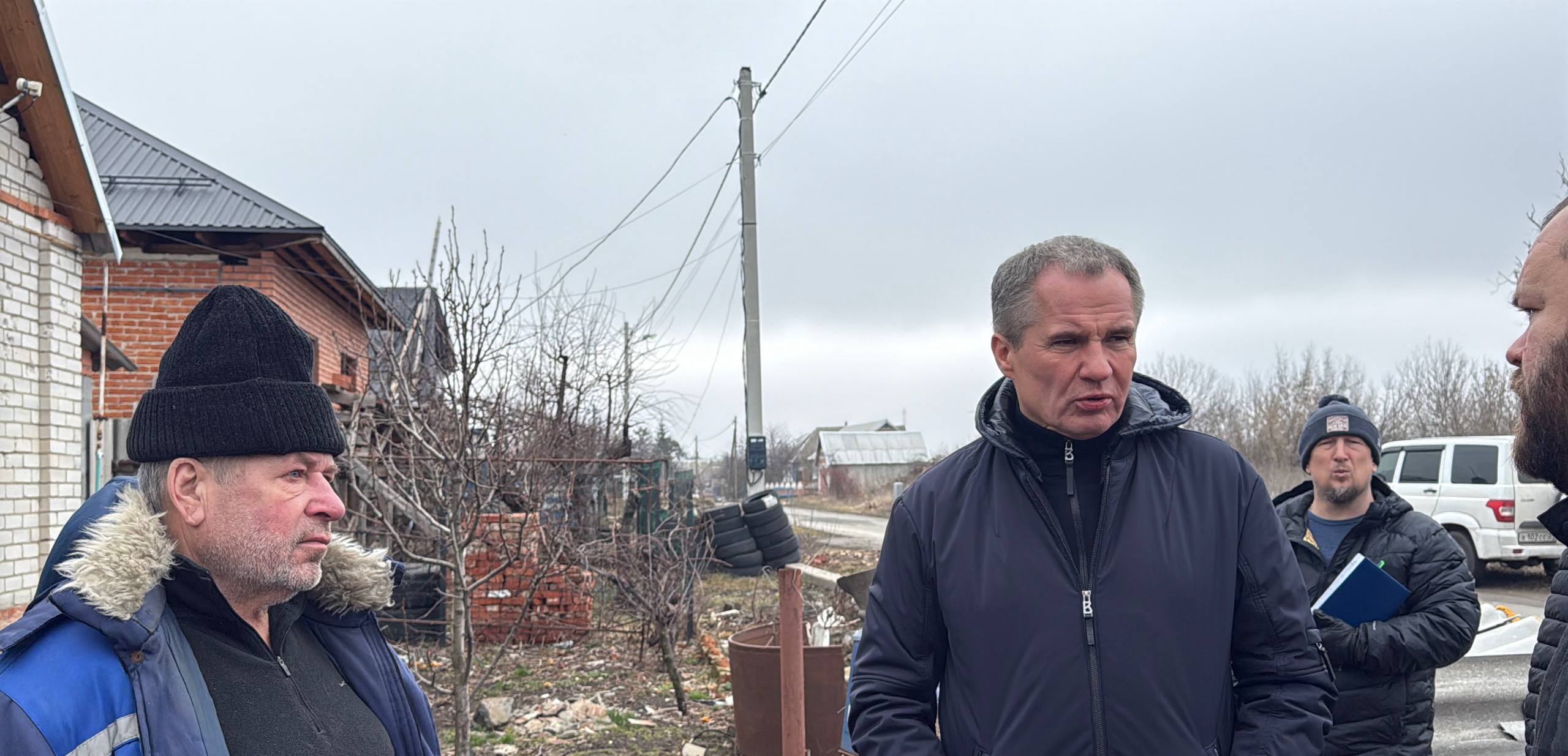 В Белгородской области обсуждают отставку губернатора Вячеслава Гладкова