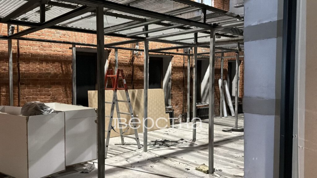 В здании Музея истории ГУЛАГа создадут экспозицию с отсылками к «СВО»