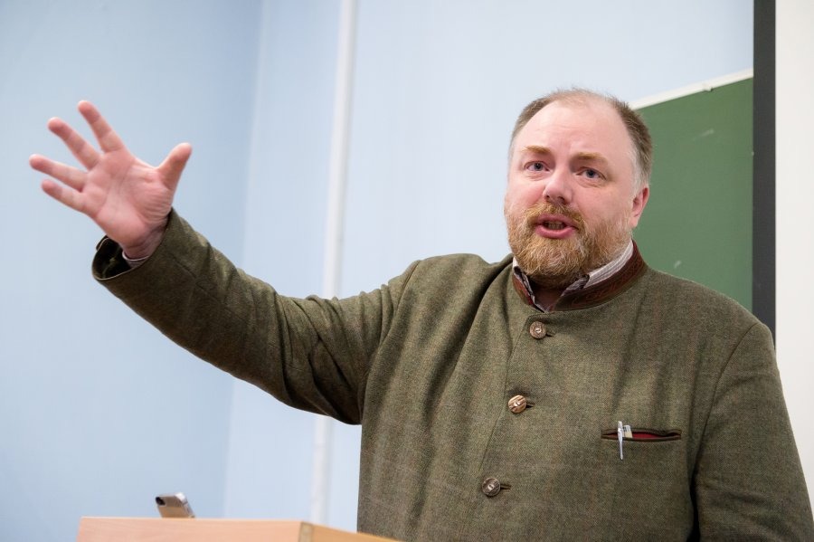 Православный олигарх Константин Малофеев почти не появляется на&nbsp;своих авторских лекциях на&nbsp;факультете политологии МГУ