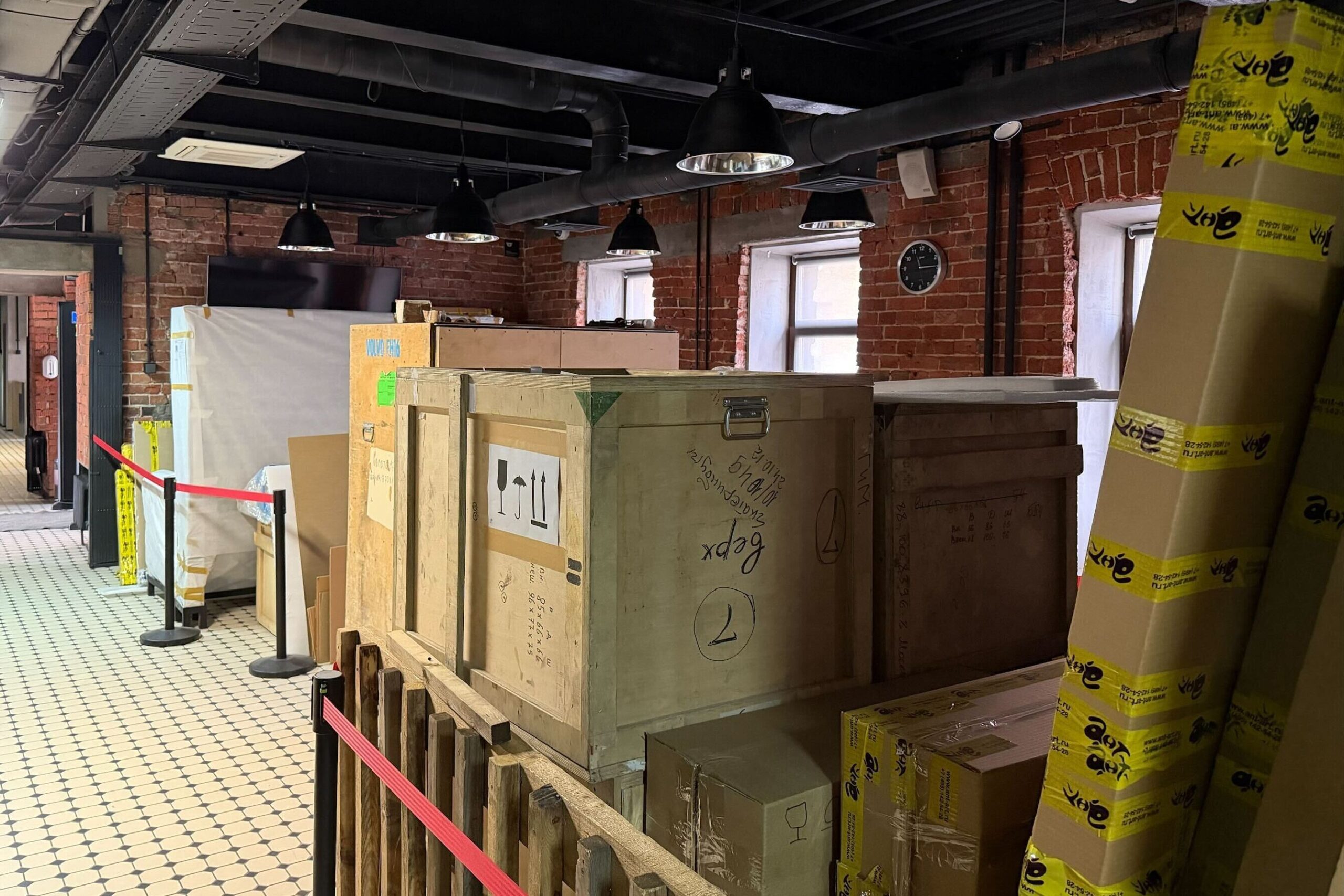 В здании Музея истории ГУЛАГа создадут экспозицию с отсылками к «СВО»