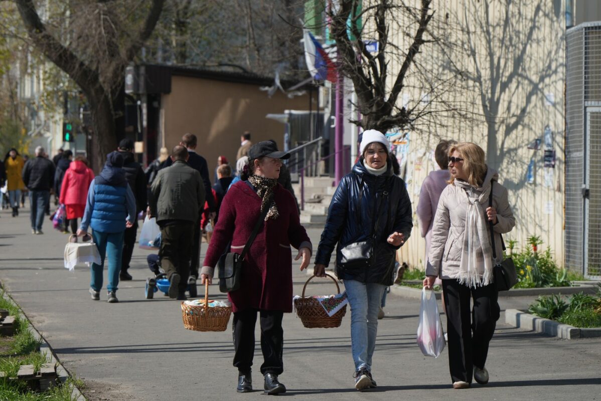 В&nbsp;Мариуполе власти массово признают бесхозным жильё уехавших горожан