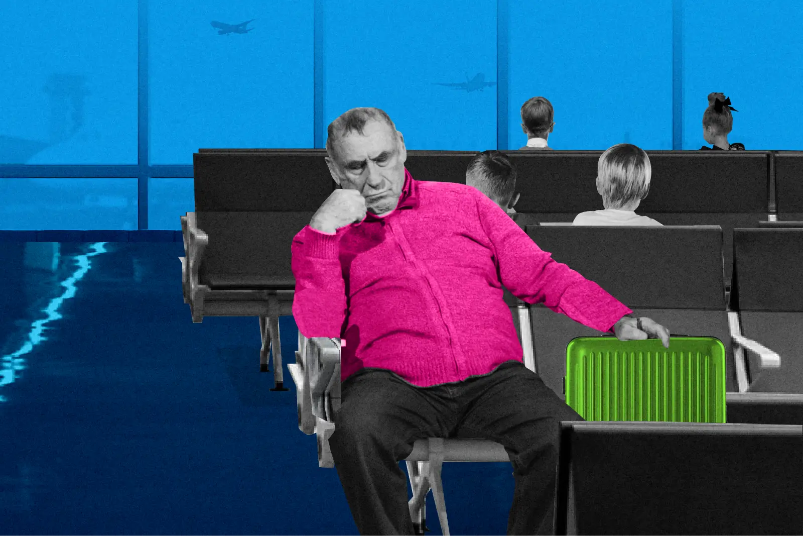 МВД объявило в розыск педагога Ефима Штейнберга, которого обвинили в педофилии несколько его воспитанников