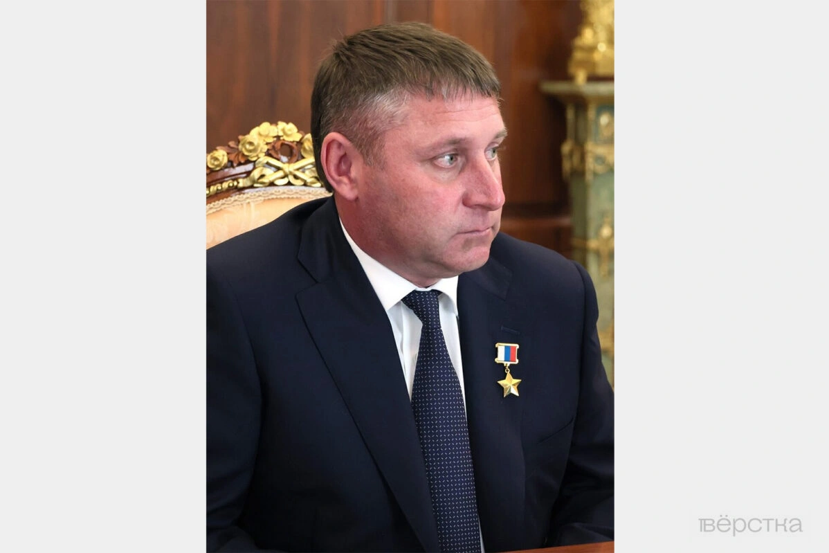 Врио губернатора Белгородской области Александра Шуваева подозревают в&nbsp;расстреле украинских военнопленных
