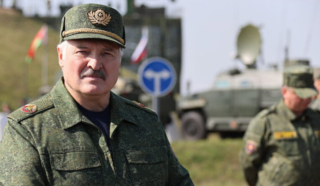 Насколько реальна угроза нового наступления на&nbsp;Украину со&nbsp;стороны Беларуси