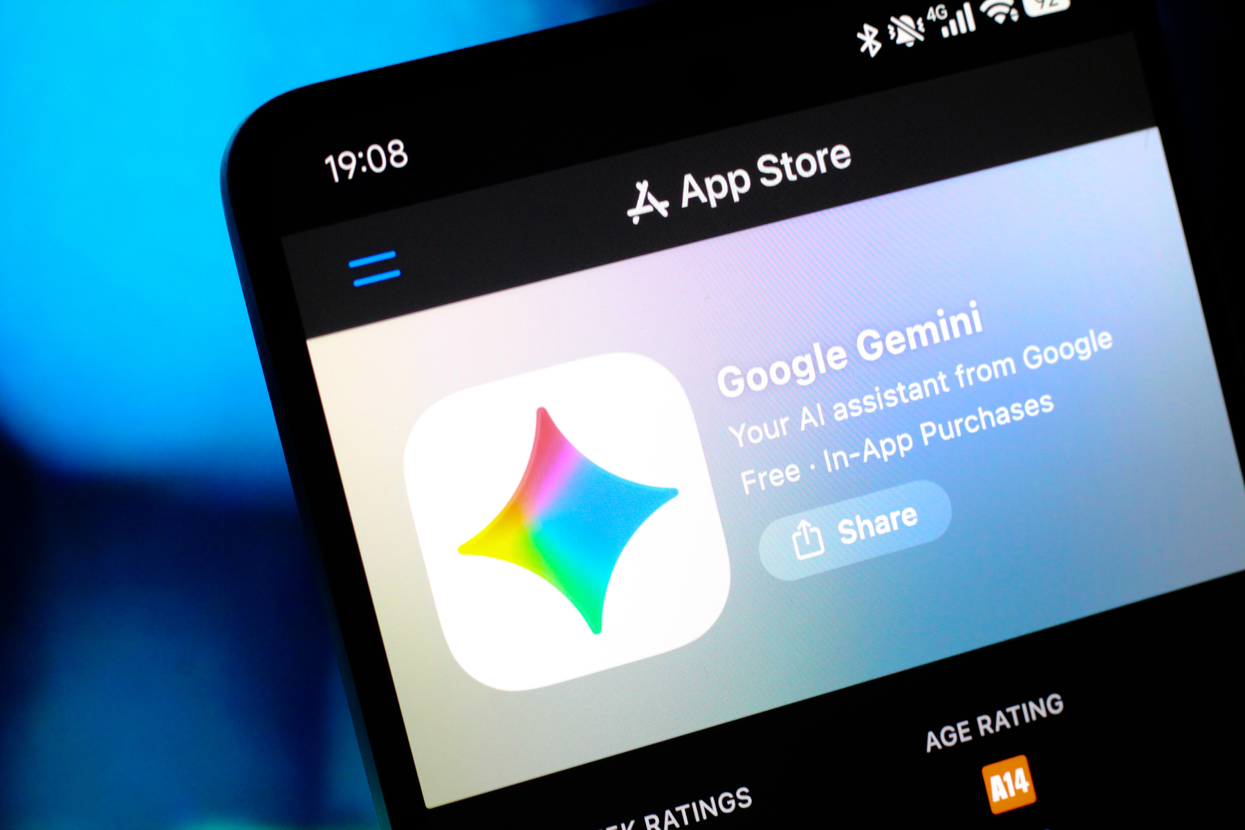Роспатент разрешил Google зарегистрировать товарный знак Gemini в России после спора из-за схожего бренда чешской компании Finshape Czechia
