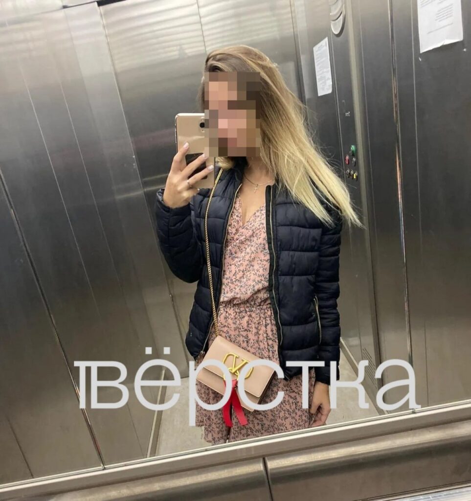 Мария Чайко, дочь главкома ВКС Александра Чайко, могла пострадать при взрыве в Balzi Rossi в Москве