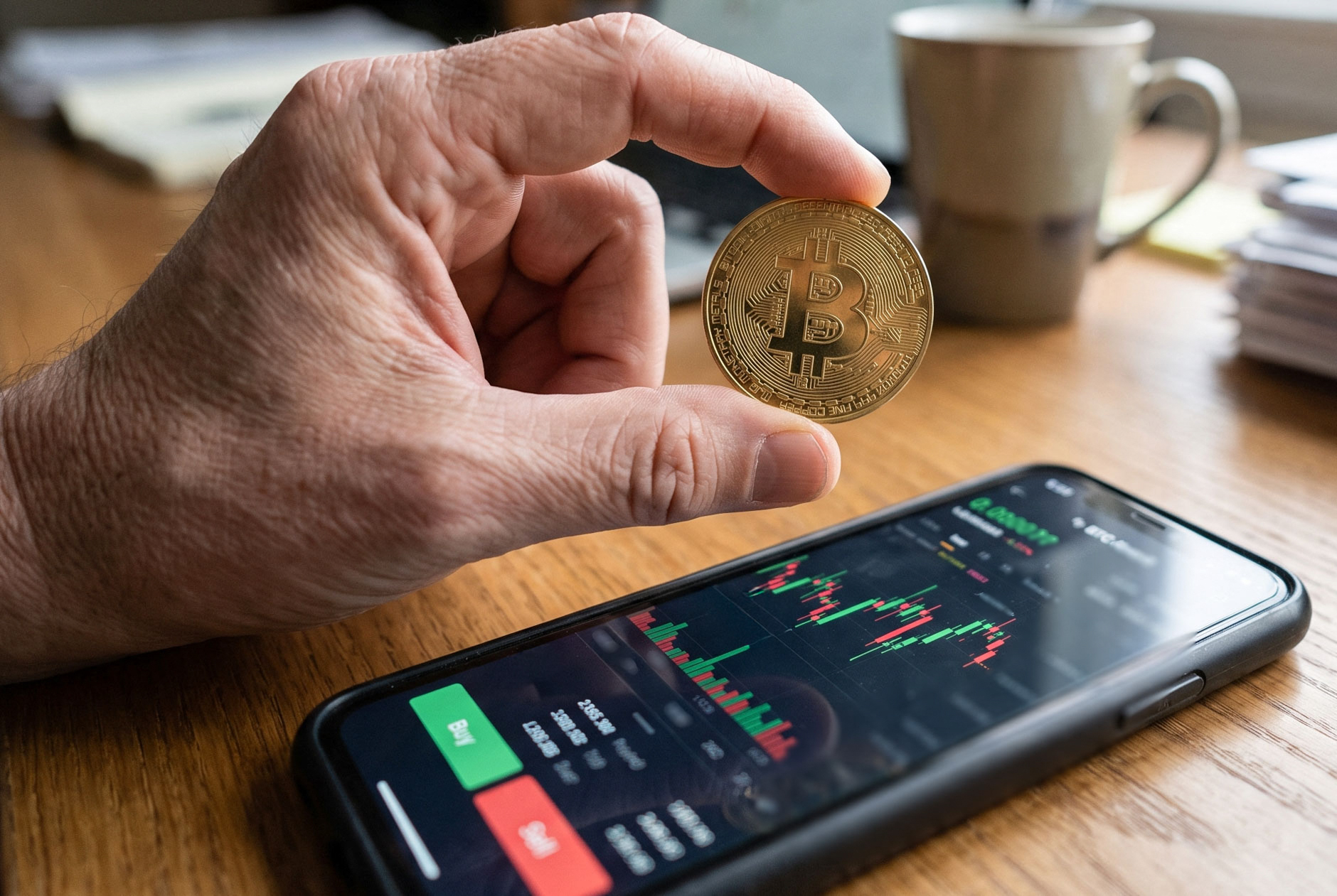 Банк России включил Bitcoin, Ethereum и USDT в перечень криптовалют, которые смогут обращаться на российском рынке