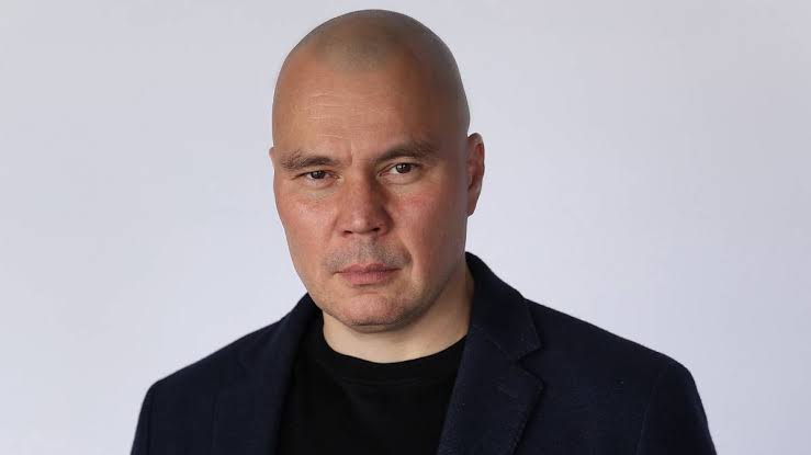 Андрей Медведев