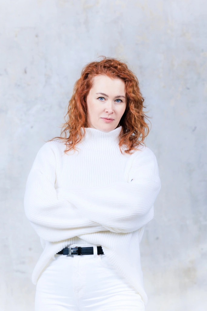 Вера Харина