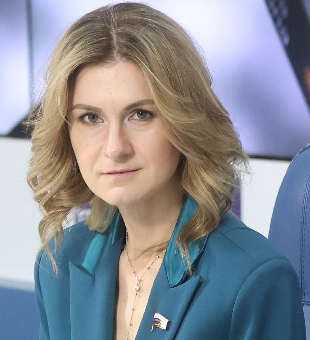 Мария Бутина