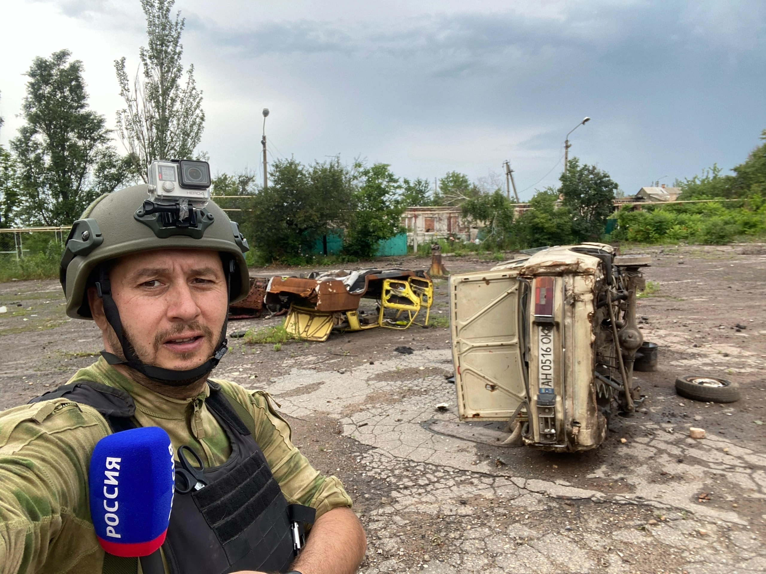 Григорий Вдовин