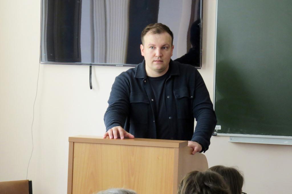 Михаил Звинчук