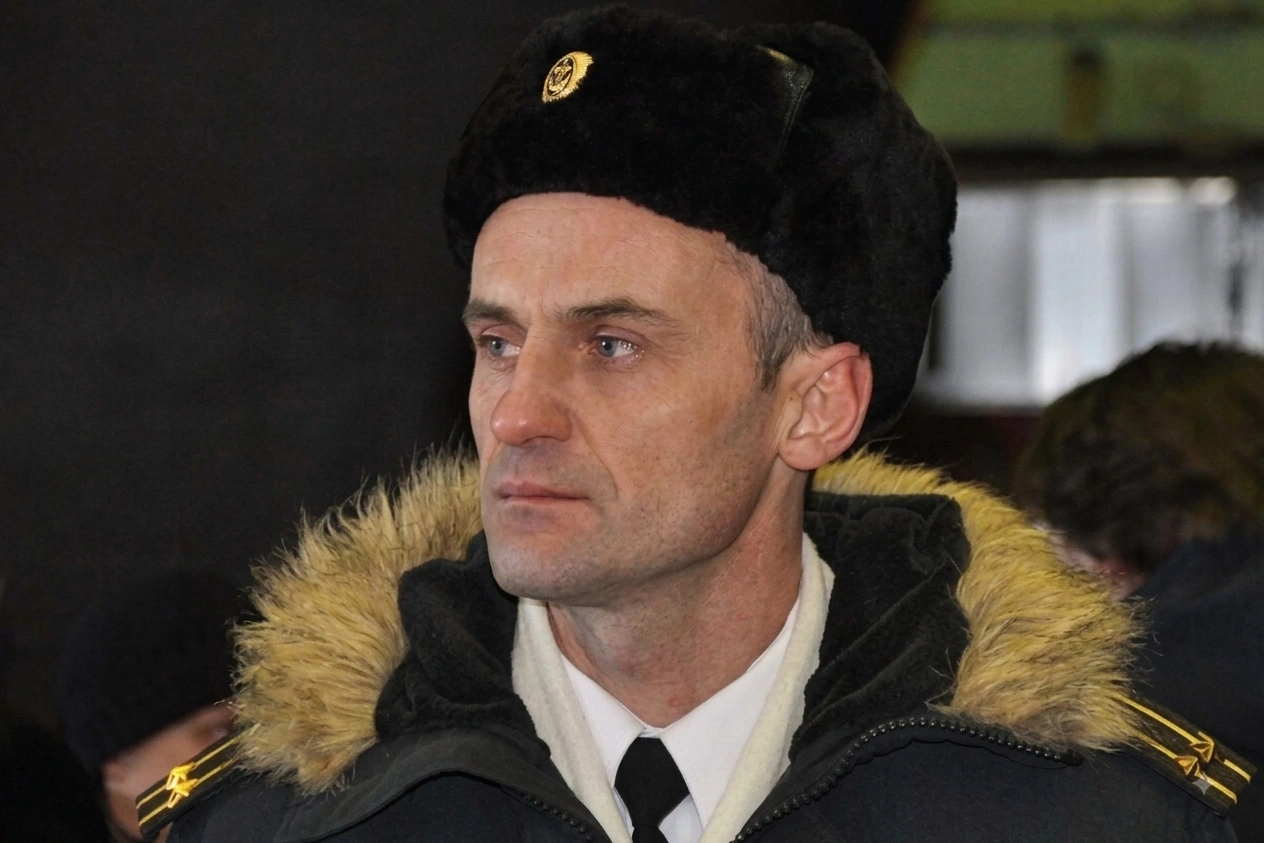 Погибшим в Севастополе военным, мог быть командир украинской подлодки «Запорожье» Роберт Шагеев