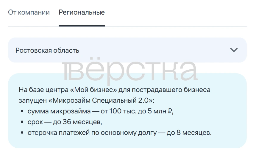 Власти предложили продавцам Wildberries микрозаймы в качестве мер поддержки из-за уничтоженных товаров