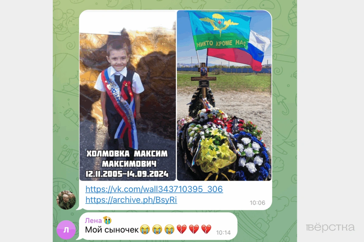В приграничной зоне Курской области в 2024 году были как минимум 344 срочника и 77 из них погибли