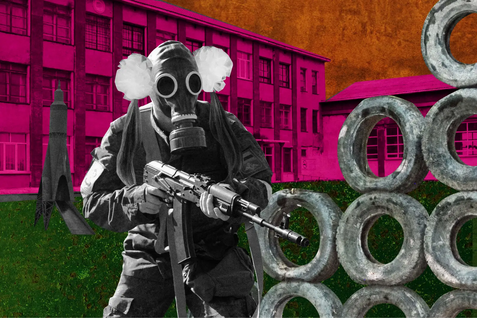 ОБЖ — основы безопасности жизнедеятельности, заменили ОБЗР — основами безопасности и защиты родины