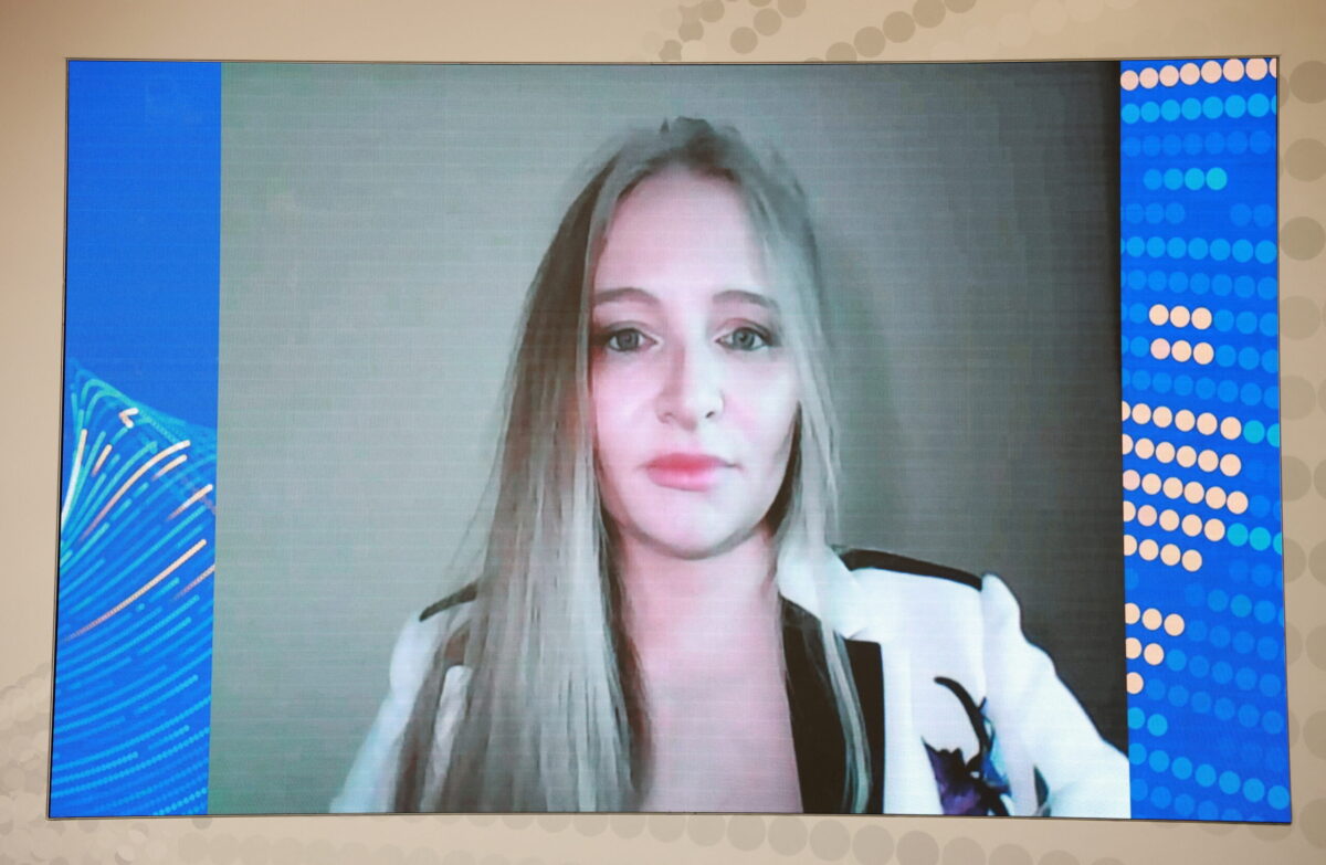 Стало известно ещё об одной внучке Владимира Путина — восьмилетней Эльзе Тихоновой