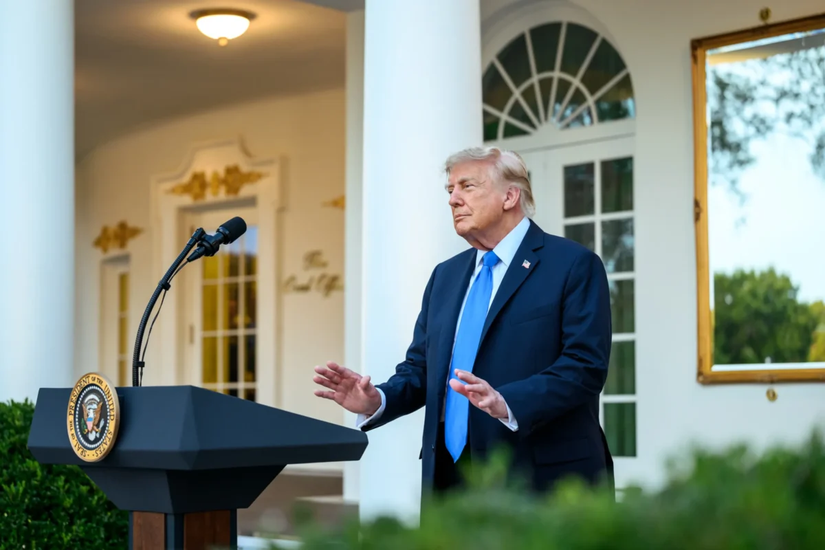 Владимир Путин и Дональд Трамп провели телефонный разговор после переговоров американских представителей Стива Уиткоффа и Джареда Кушнера в Москве и Киеве