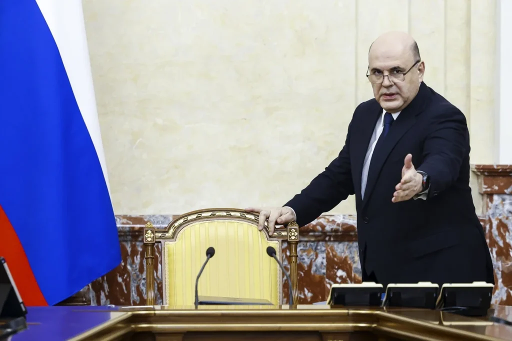 Михаил Мишустин предложил перестановки в правительстве России. Антон Силуанов, Олег Кожемяко и Андрей Никитин станут вице-премьерами