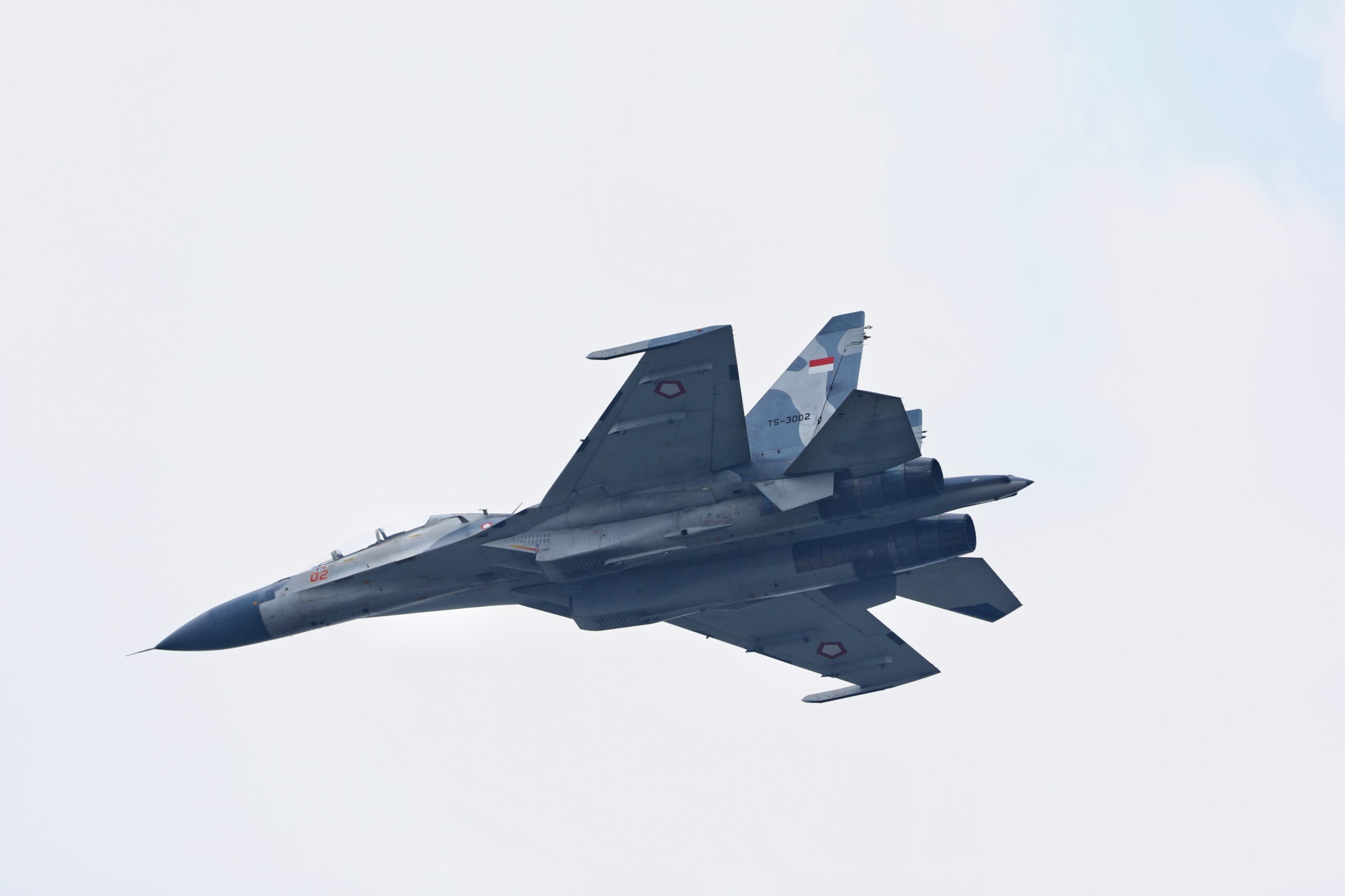 Россия могла потерять два Су-30 за 21 октября. Минобороны подтвердило одно крушение, о второй потере сообщили провоенные блогеры