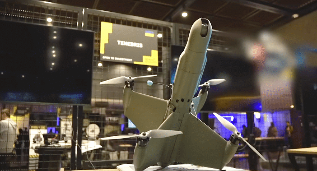 В Украине создают реактивные перехватчики российских дронов. F-Jet 80 стоит около 7 тысяч долларов, заявляют разработчики