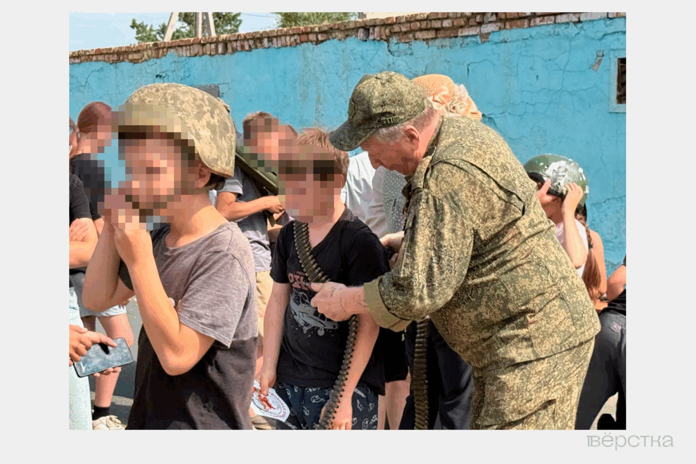 Руководитель орского отделения «Юнармии» Абдрахман Сагритдинов домогался девочек&nbsp;— подростков